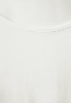 T-shirt basique à manches longues