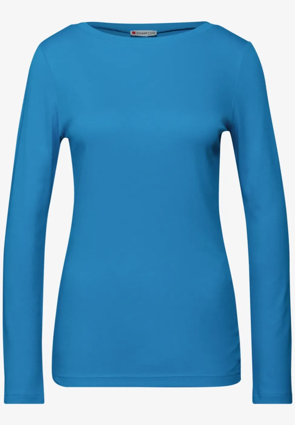 T-shirt basique à manches longues