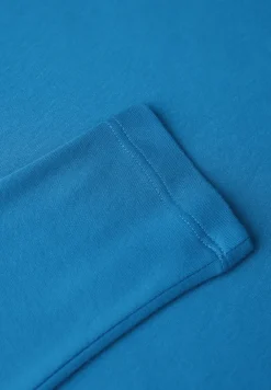 T-shirt basique à manches longues