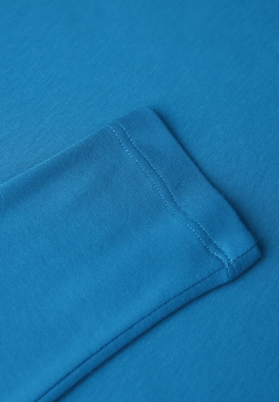 T-shirt basique à manches longues