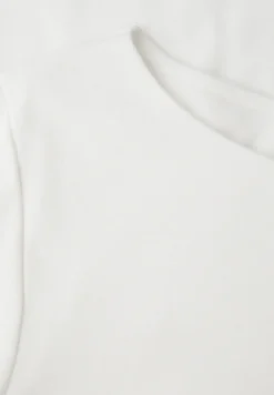 T-shirt basique à manches longues