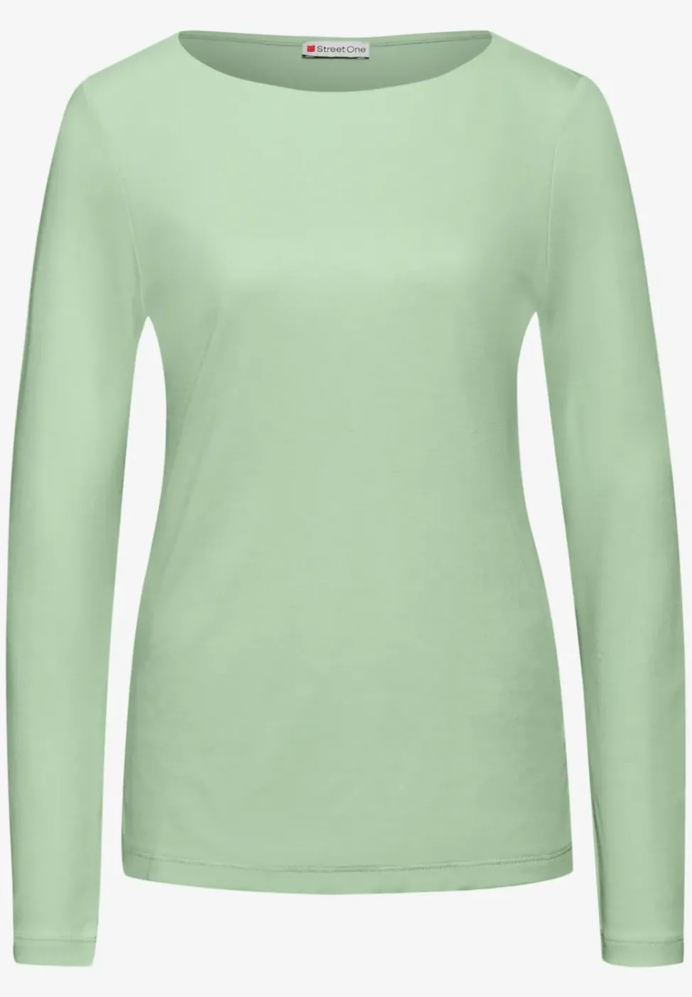 T-shirt basique à manches longues