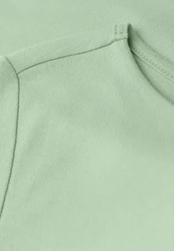 T-shirt basique à manches longues
