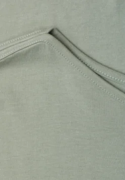 T-shirt basique avec col bateau