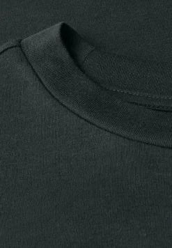 T-shirt basique avec fronces