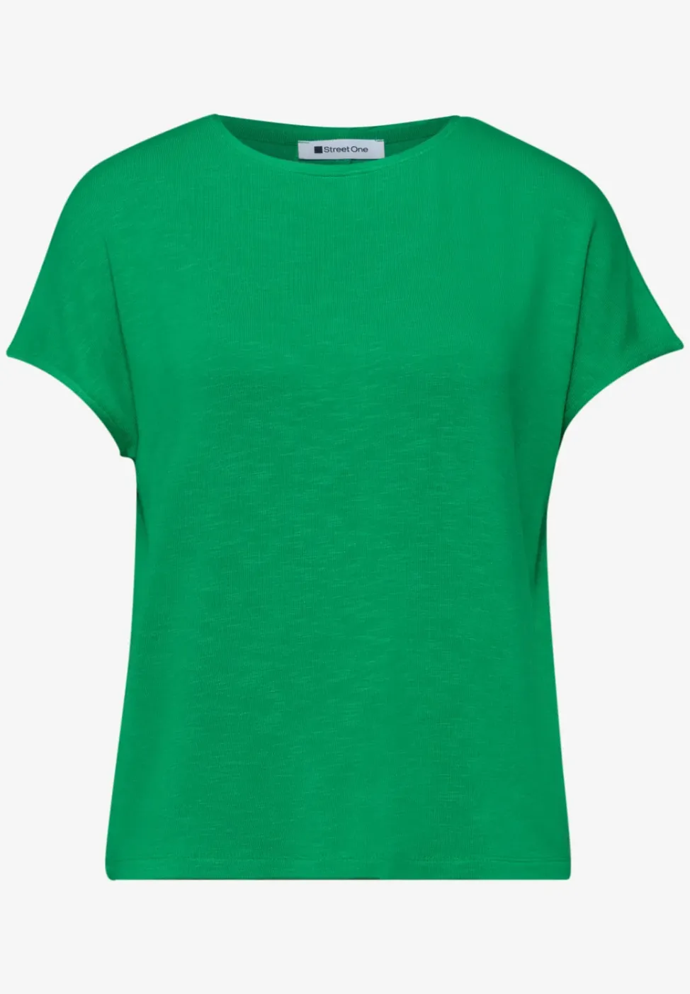 T-shirt Basique Col rond à Manches Courtes
