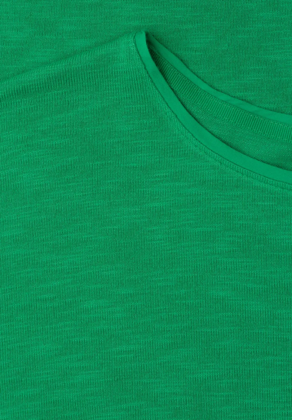 T-shirt Basique Col rond à Manches Courtes