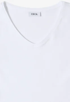 T-shirt basique en coton