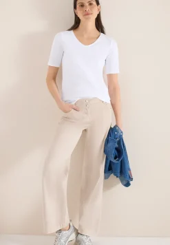 T-shirt basique en coton