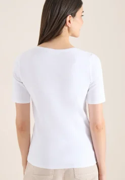 T-shirt basique en coton