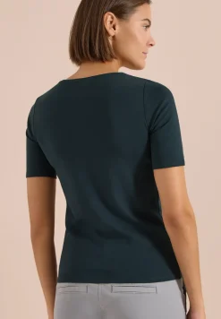T-shirt basique en coton