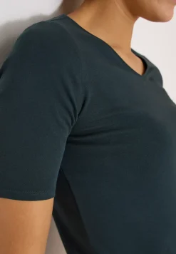 T-shirt basique en coton