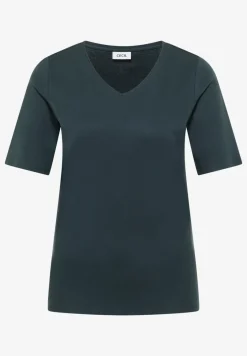 T-shirt basique en coton