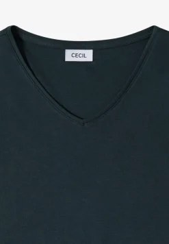 T-shirt basique en coton