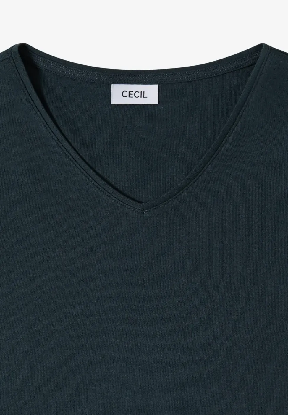 T-shirt basique en coton
