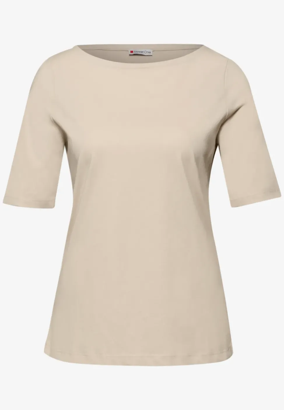 T-shirt basique en pack de 2