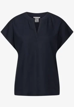 T-shirt chemisier en viscose