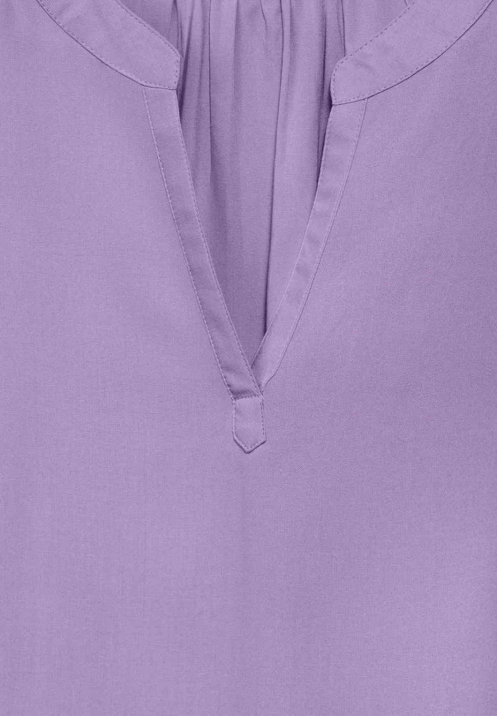 T-shirt chemisier en viscose