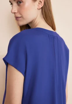 T-shirt chemisier en viscose