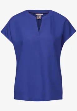 T-shirt chemisier en viscose