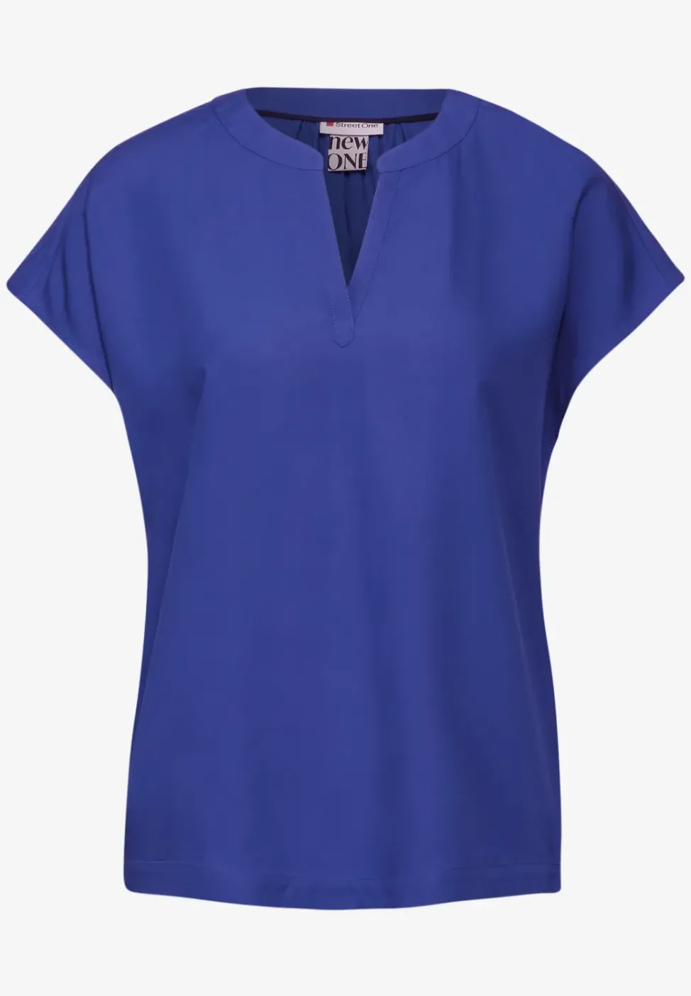 T-shirt chemisier en viscose