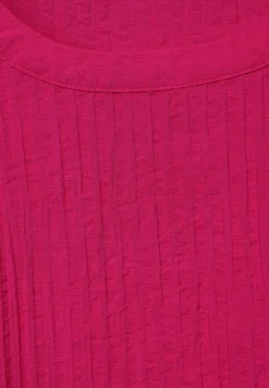 T-shirt chemisier structuré