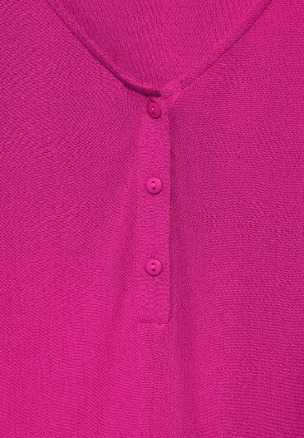 T-shirt dans un mélange de matières
