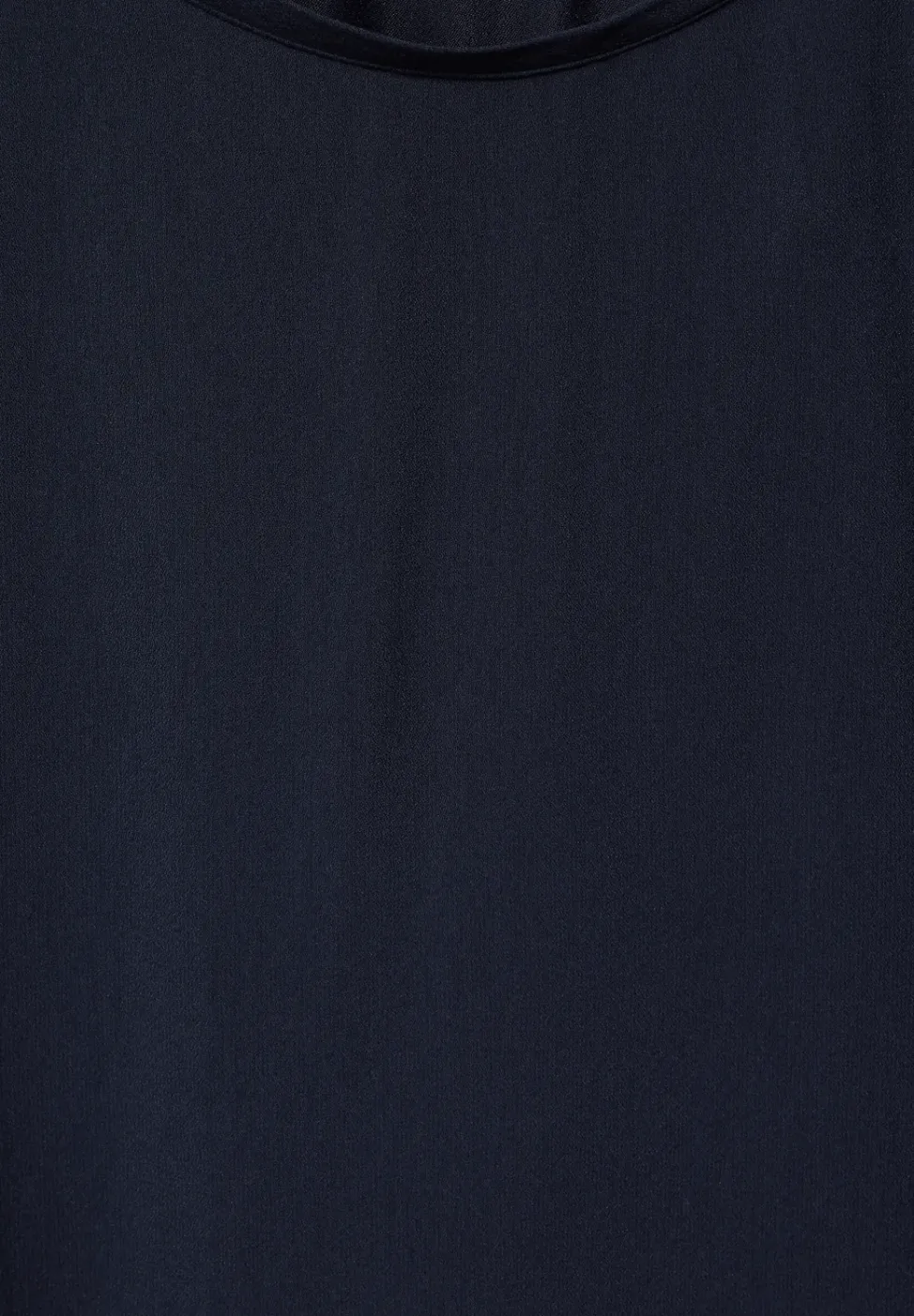 T-shirt dans un mélange de matières