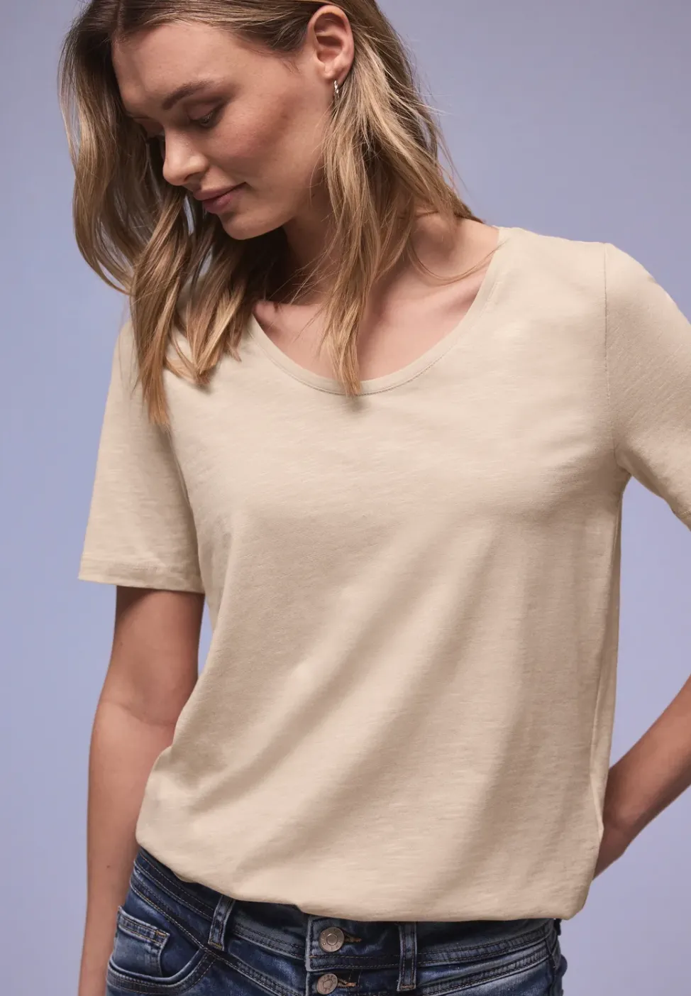 T-shirt de base