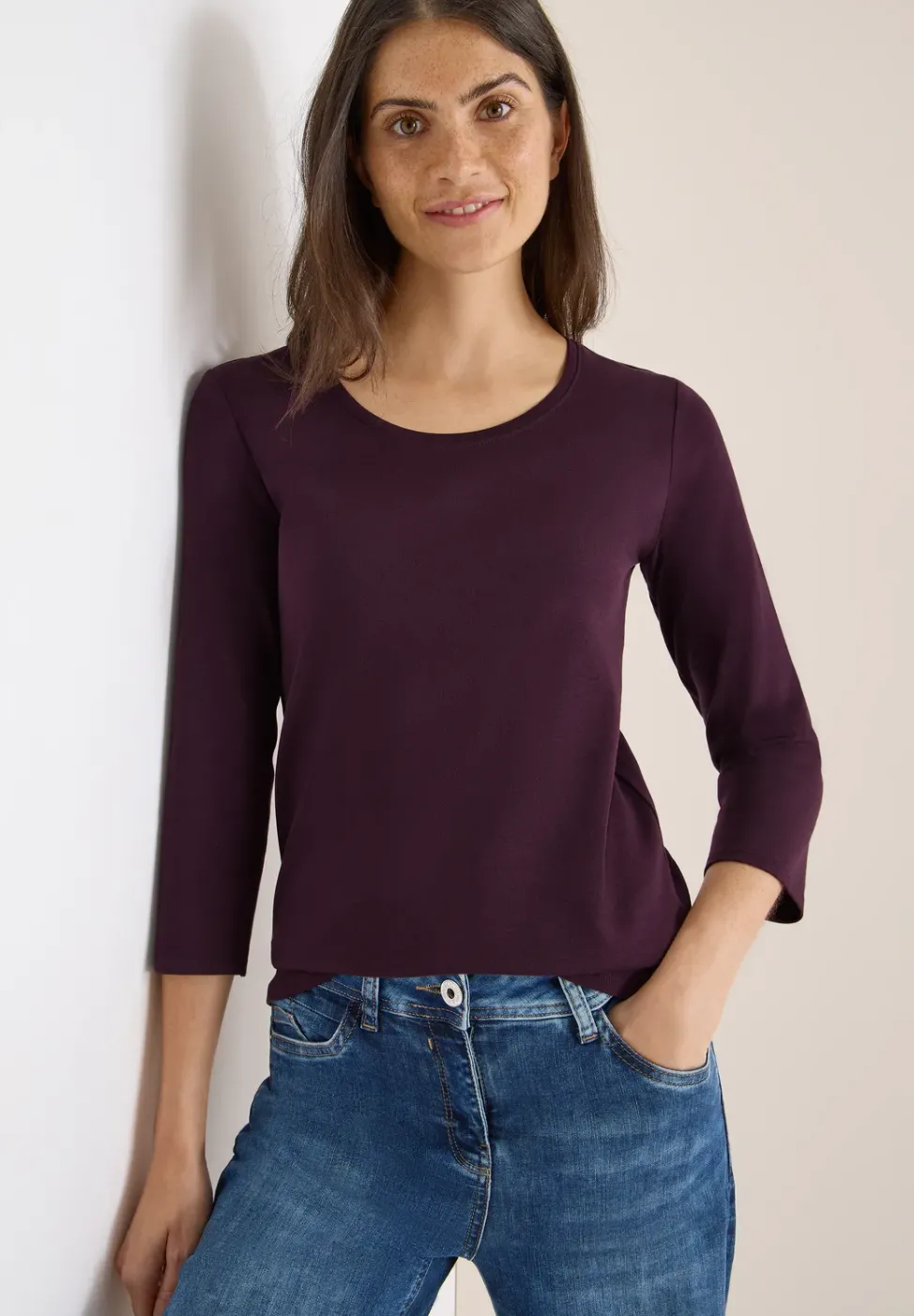 T-shirt de base