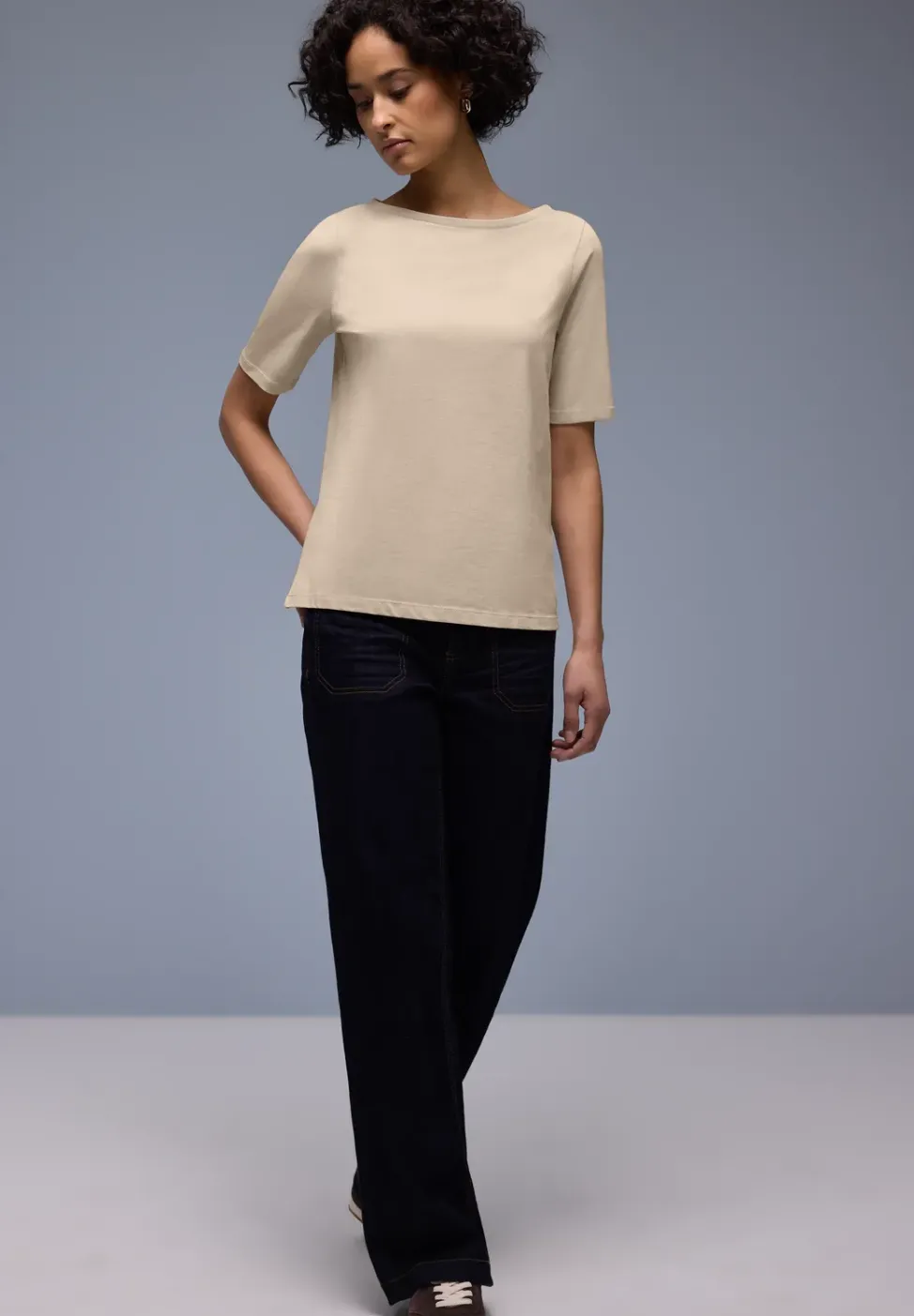 T-shirt de base