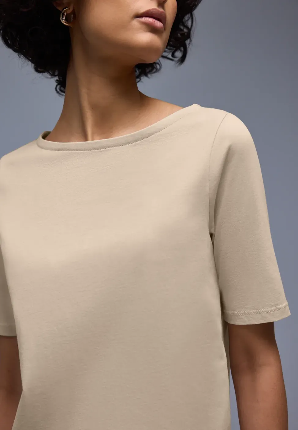 T-shirt de base