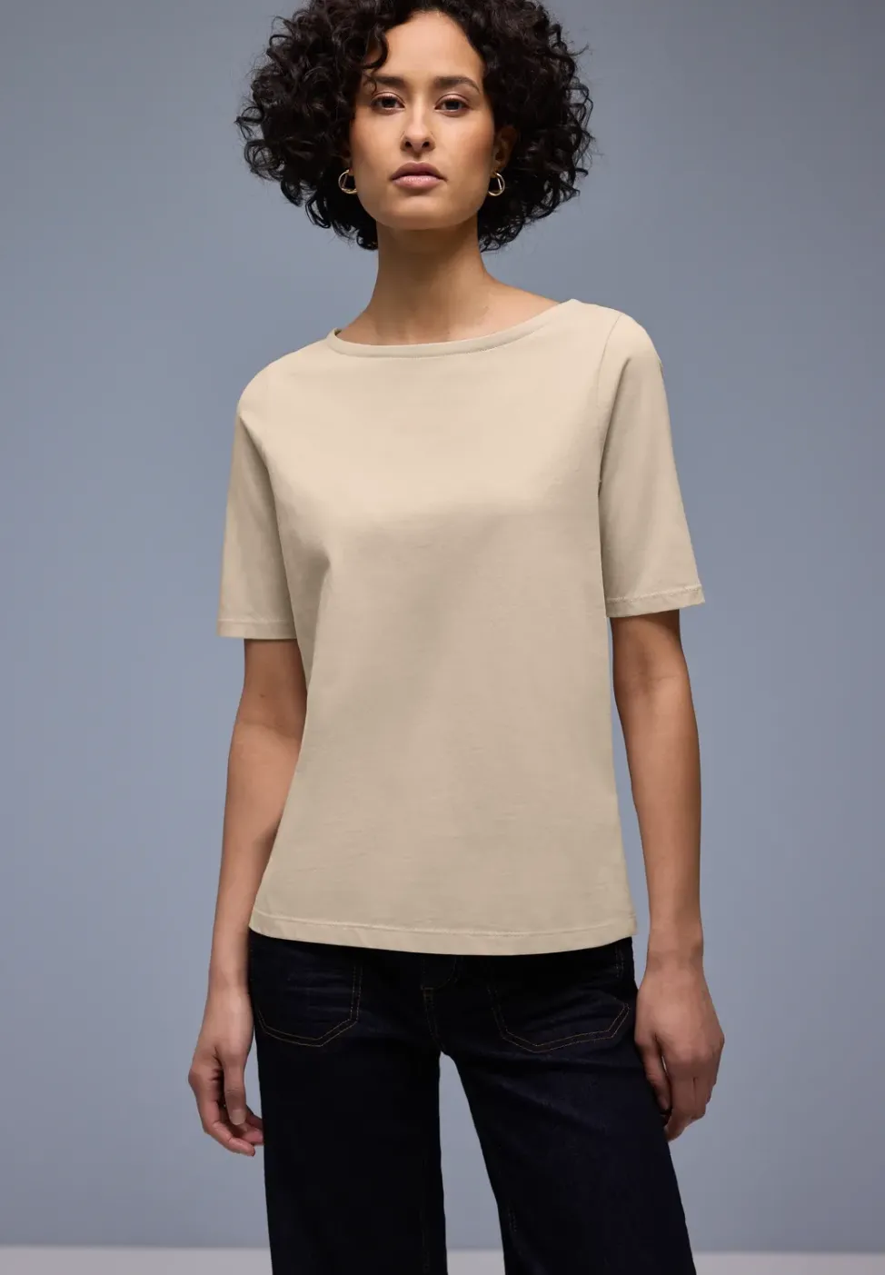 T-shirt de base