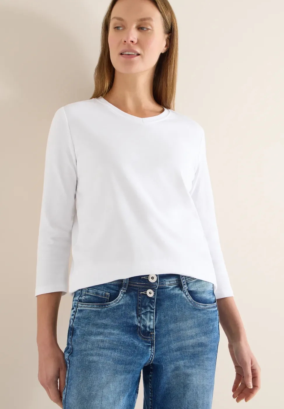 T-shirt de base