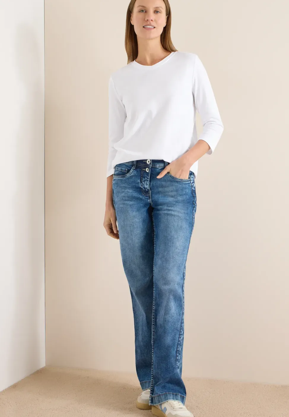 T-shirt de base