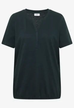 T-shirt de base au look tunique