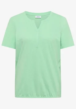 T-shirt de base au look tunique