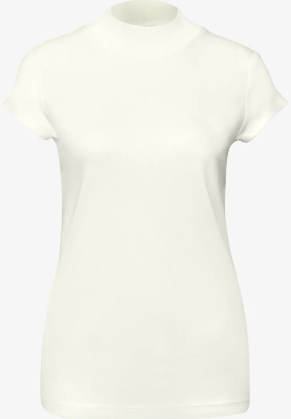 T-shirt de base avec Turtle Neck