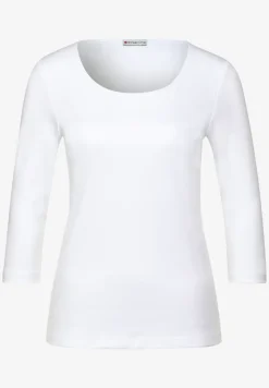 T-shirt de couleur unie