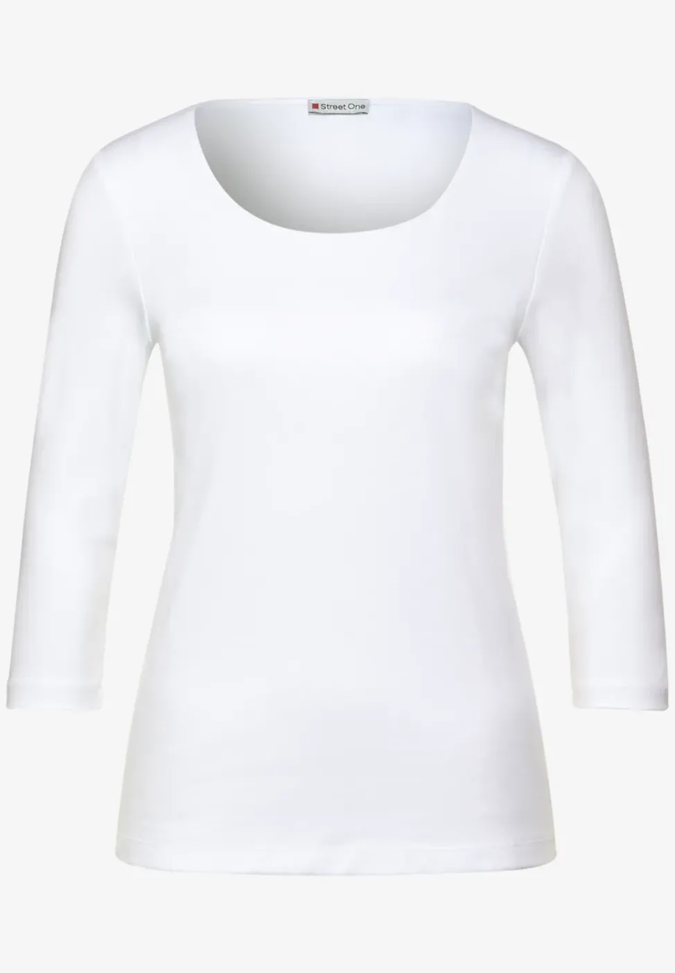 T-shirt de couleur unie