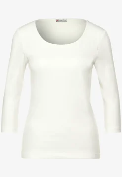 T-shirt de couleur unie