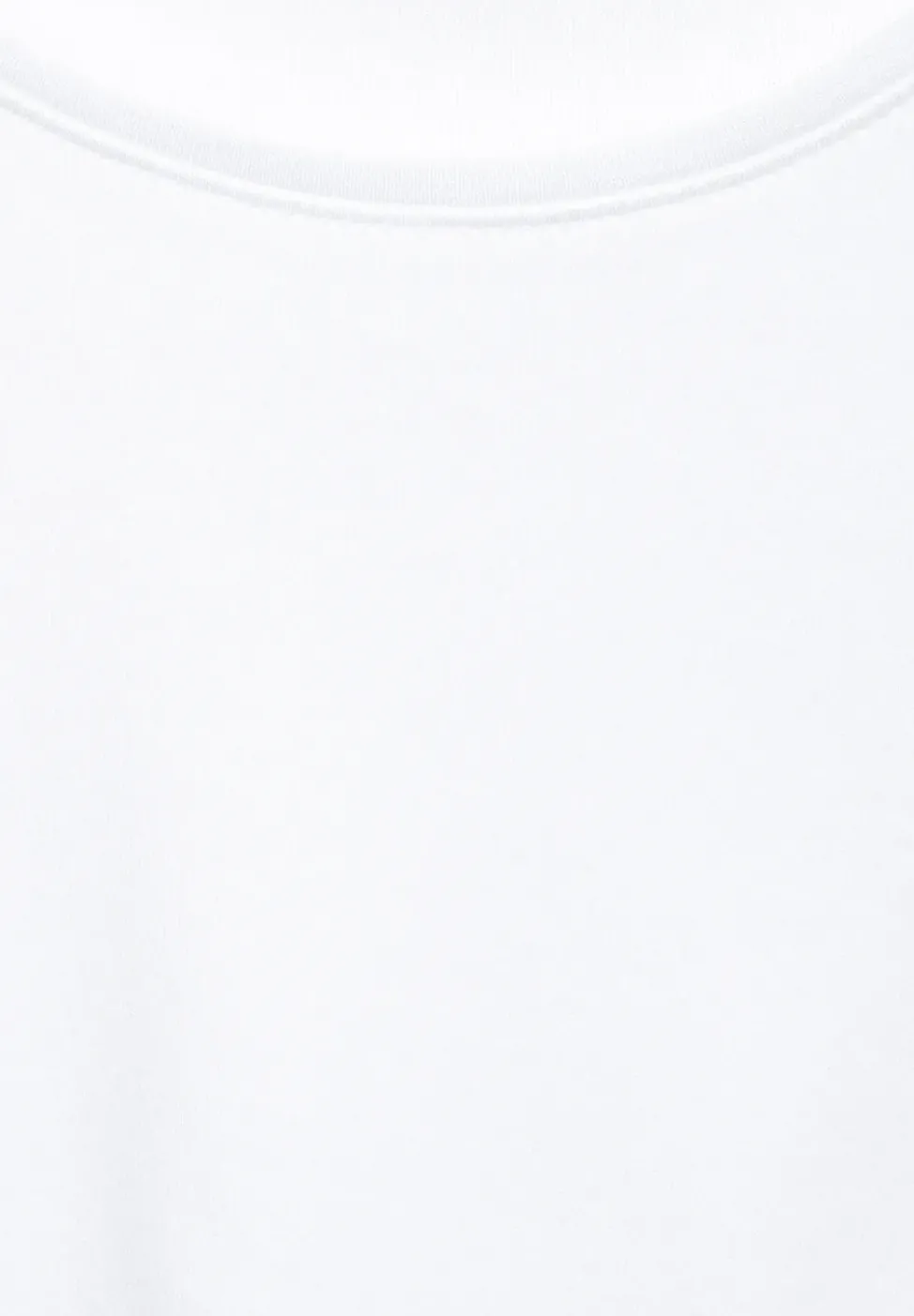 T-shirt de couleur unie
