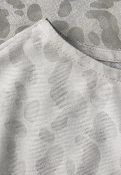 T-shirt de sportif avec impression