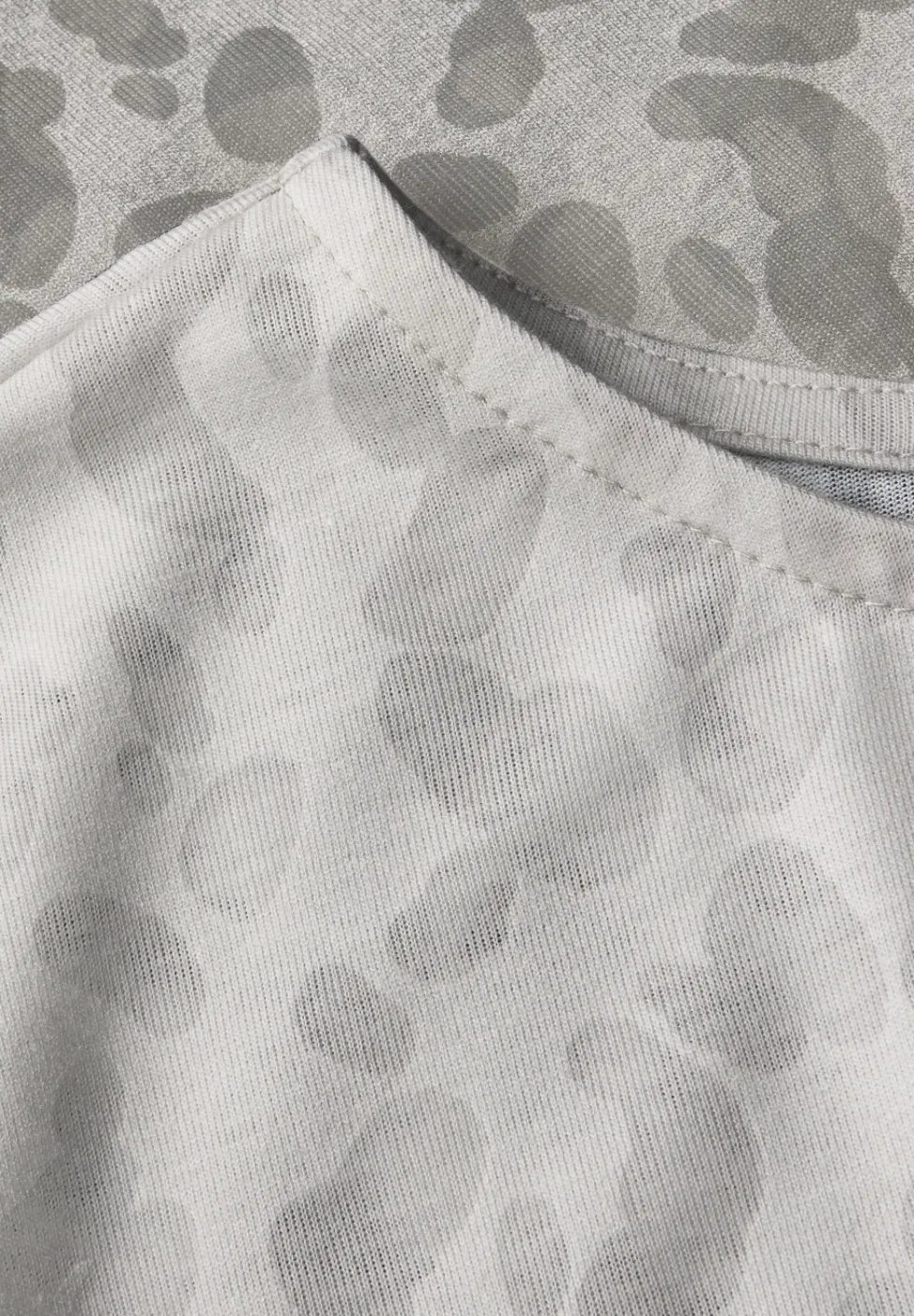 T-shirt de sportif avec impression