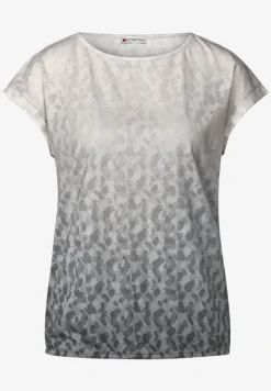 T-shirt de sportif avec impression