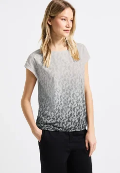 T-shirt de sportif avec impression