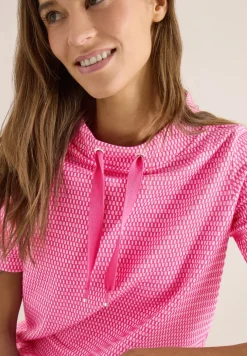 T-shirt deux tons