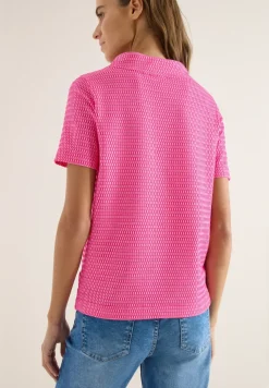 T-shirt deux tons
