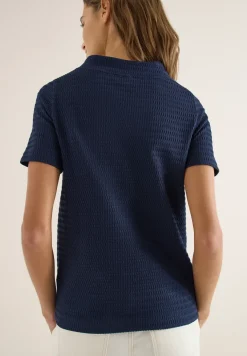 T-shirt deux tons