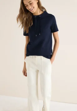 T-shirt deux tons